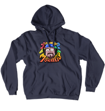 morvik48 Hoodies (No-Zip/Pullover)