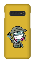ghoul Samsung Phone Cases