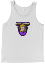 HungryMannnn Tank Top Big Logo