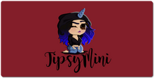 tipsymini XXL Gaming Mousepad