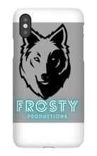 Frosty03 iPhone Phone Cases