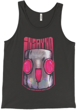 Nightmare Pancake Tank Top (By @DeemeeArt)