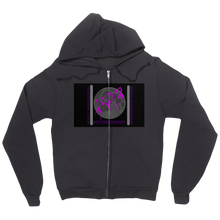 Zip Up Hoodie