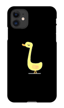Duck iPhone Phone Cases