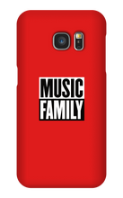 Music Family Samsung Phone Cases