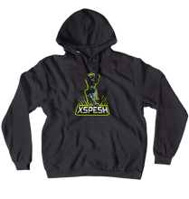 xSpesh Hoodie w/ Large Logo (No-Zip/Pullover)
