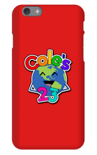 colesworld23 iPhone Phone Cases