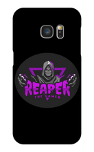 Reaper The Gamer's Samsung Phone Cases