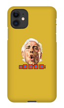 Ric Flair "Wooo" iPhone Cases