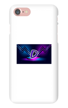 draccodragon iPhone Phone Cases
