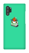 toadster_strutel Samsung Phone Cases