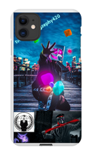 kingzephy420 iPhone Phone Cases