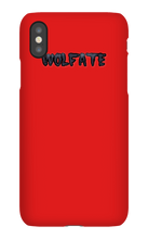 gamer0528 iPhone Phone Cases