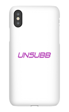 theunsubb iPhone Phone Cases