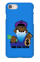 tstshadowgaming iPhone Phone Cases