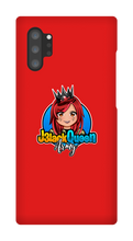 j3lackqueen Samsung Phone Cases