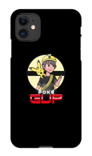 pokegup iPhone Phone Cases