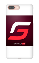 sanguitv iPhone Phone Cases