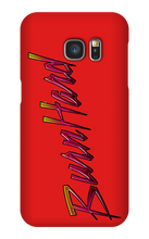 burnhard Samsung Phone Cases