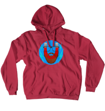 magnetron Hoodies (No-Zip/Pullover)