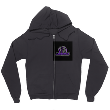 ltxsnip3r Zip Up Hoodie