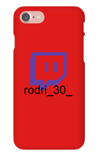rodri_30_ iPhone Phone Cases