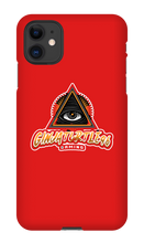 ginjaturtle96 iPhone Phone Cases