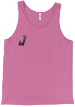 Black J TankTop