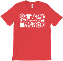 Pongo Stuff White Rectangle T-Shirt