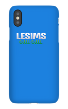 lesimsbr iPhone Phone Cases