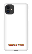 Fire iPhone Case