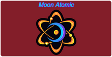 moon_atomic XXL Gaming Mousepad