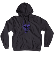 dragianx Hoodies (No-Zip/Pullover)