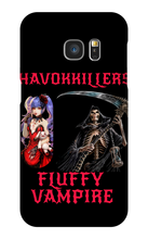 havok_killers Samsung Phone Cases
