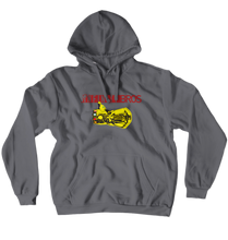 the_infinity_bros Hoodies (No-Zip/Pullover)