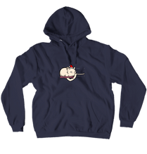 disagreedy Hoodies (No-Zip/Pullover)