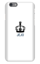 jejo_moreno iPhone Phone Cases