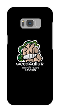 weed4alluk Samsung Phone Cases