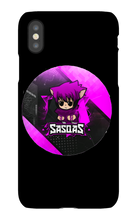 sasqas iPhone Phone Cases