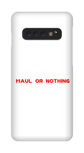 maulornothing Samsung Phone Cases