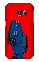 La Blueberry Samsung Cases