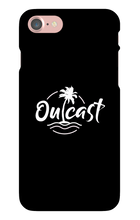 papioutcast iPhone Phone Cases