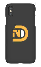 ND Logo iPhone Case