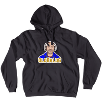 OldBaldG Hoody (Blue Design)