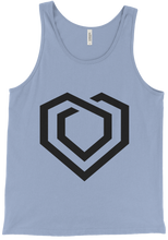 MissyBlack Tank Top