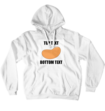 Hoodies (No-Zip/Pullover)