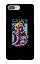 Helsefyr GAMER AI iPhone Phone Cases