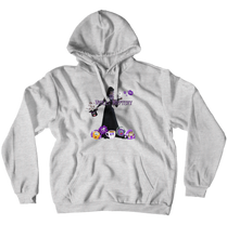 Violet's 2019 Hoodie (No-Zip/Pullover)
