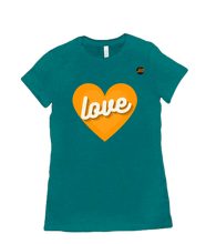 JulianVD Tshirt-Women Love