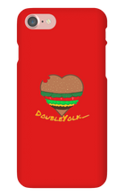 doubleyolk_ iPhone Phone Cases